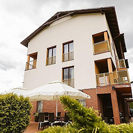 Hanul Conitei Sovata Exterior foto