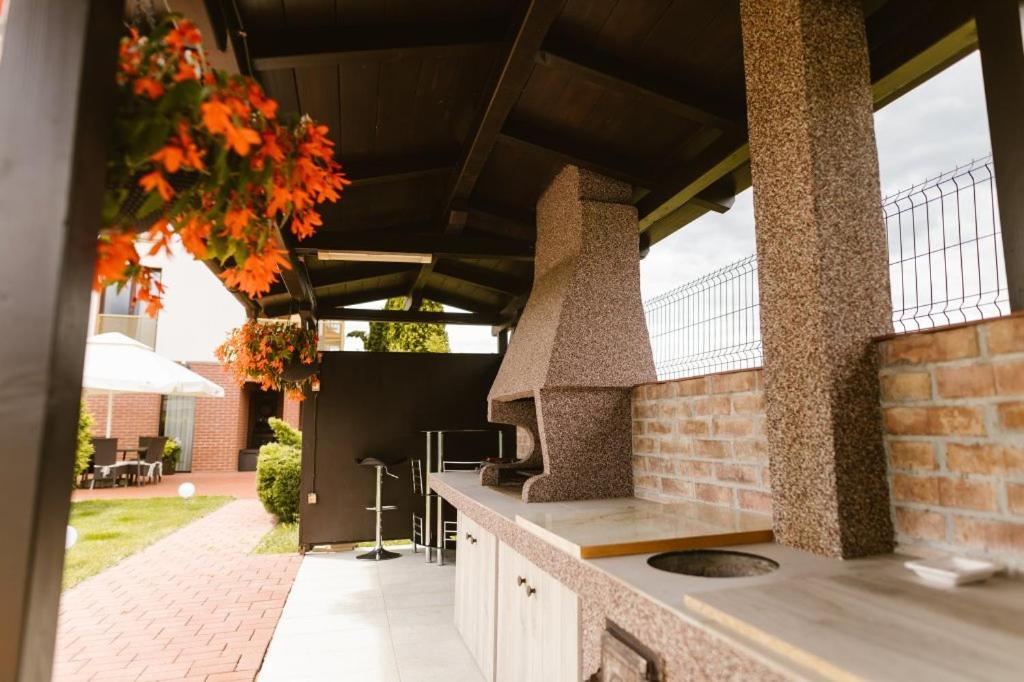 Hanul Conitei Sovata Exterior foto
